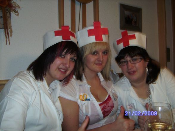 Fasching 2009 - 