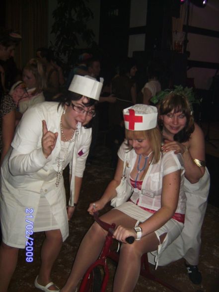 Fasching 2009 - 