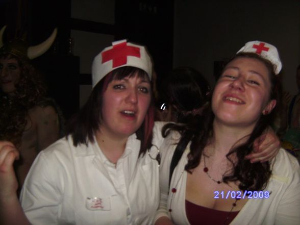 Fasching 2009 - 