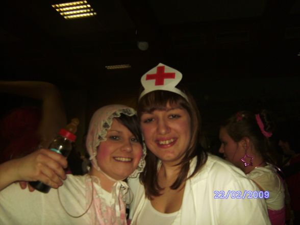 Fasching 2009 - 