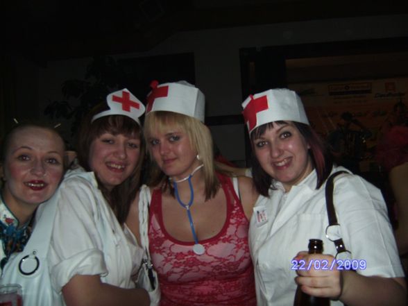 Fasching 2009 - 