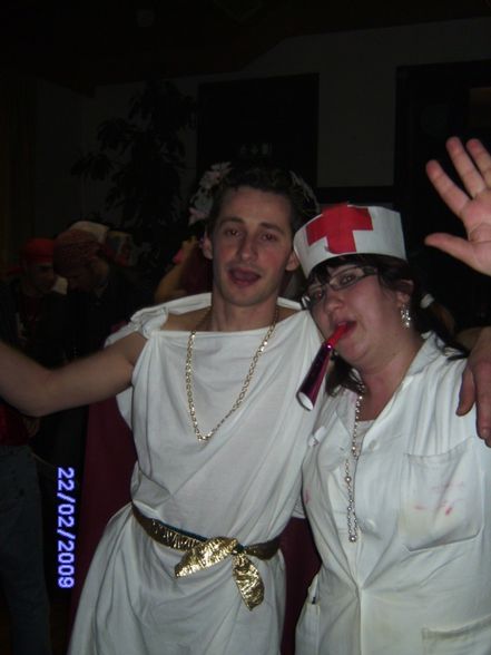 Fasching 2009 - 