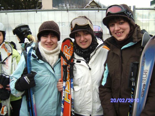 Skiwochenende in Schladming  20.-21.2.10 - 