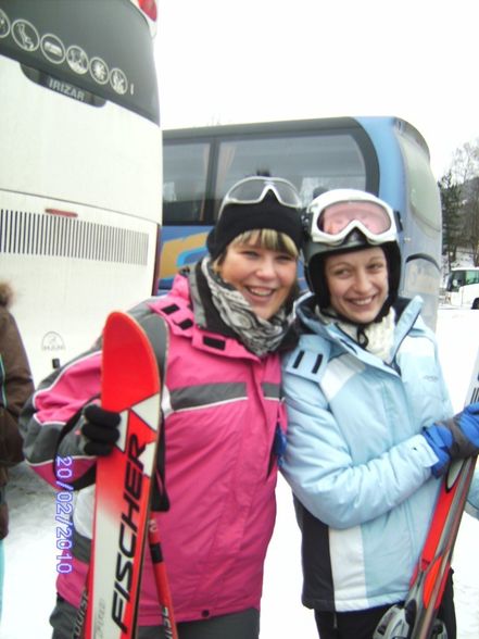 Skiwochenende in Schladming  20.-21.2.10 - 