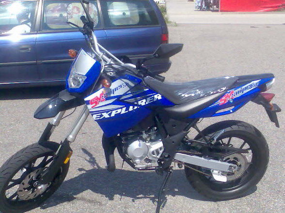 Mei moped - 