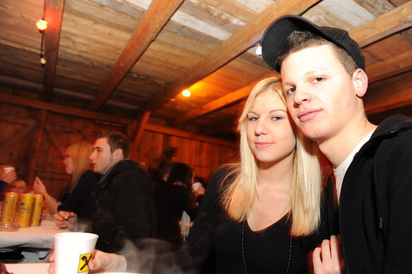 Silvesterparty 08/09 - 