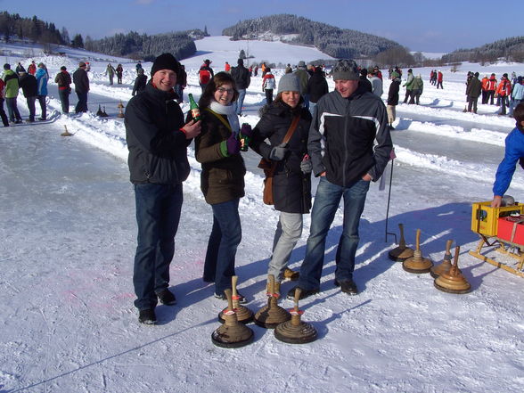 LJ Eisstockschießen - 