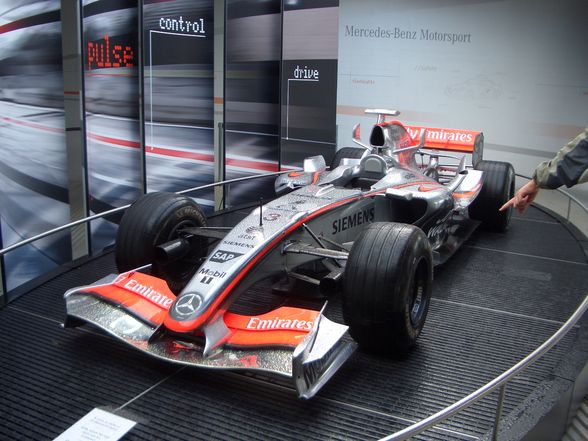 Formel 1 2006 in Ungarn - 