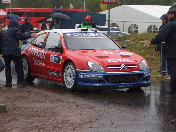 WRC 2005 in Deutschland - 