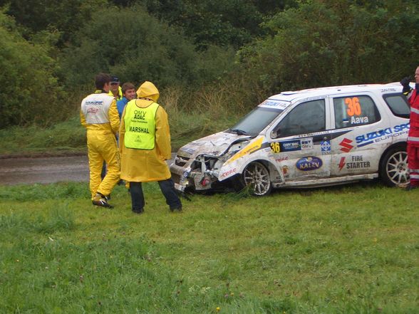 WRC 2005 in Deutschland - 