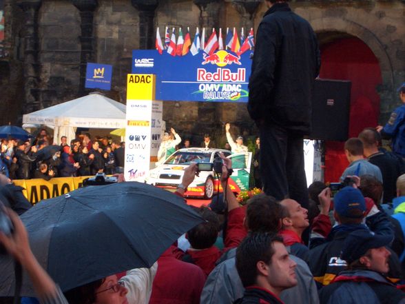 WRC 2005 in Deutschland - 