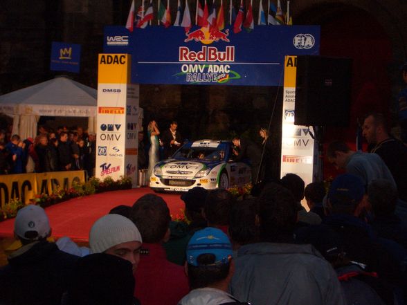 WRC 2005 in Deutschland - 