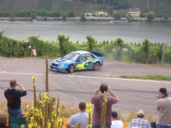 WRC 2005 in Deutschland - 