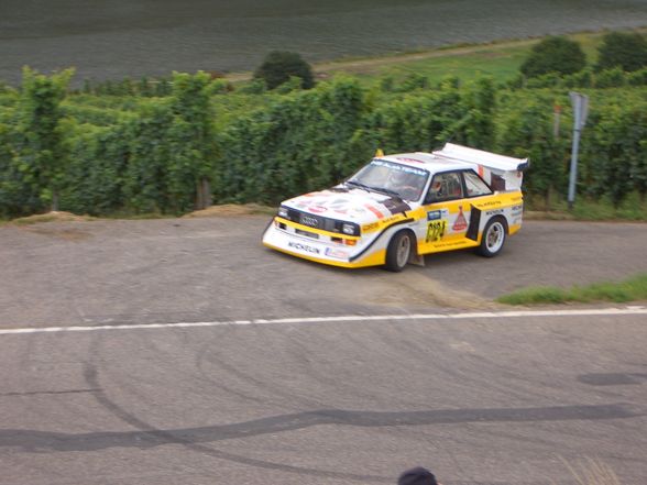 WRC 2005 in Deutschland - 