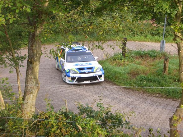 WRC 2005 in Deutschland - 