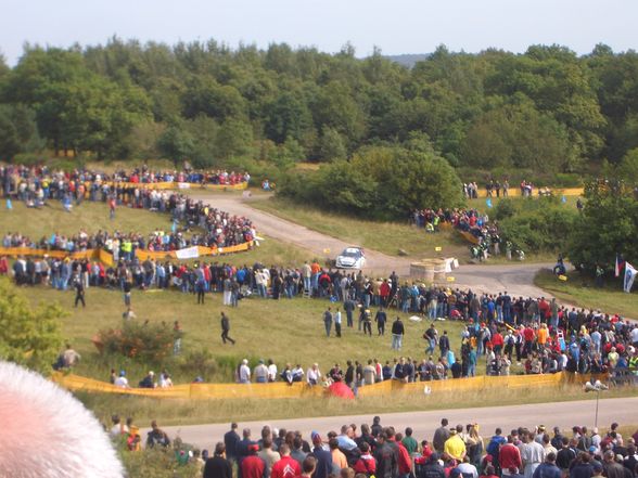 WRC 2005 in Deutschland - 