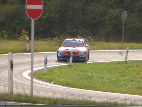 WRC 2005 in Deutschland - 