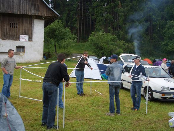 GTI Treffen 2007 am Wörthersee - 