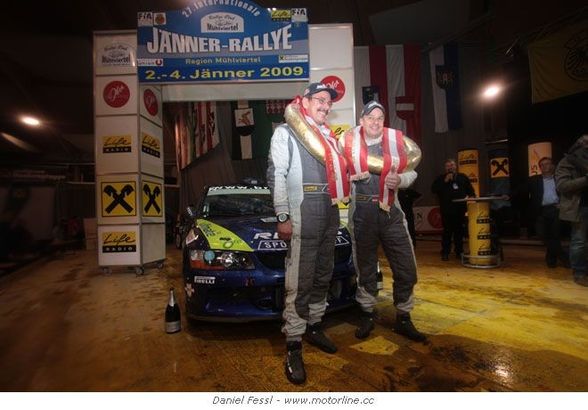 Jaennerrallye - 