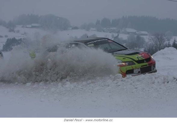 Jaennerrallye - 