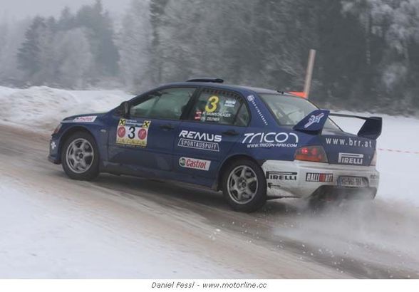 Jaennerrallye - 