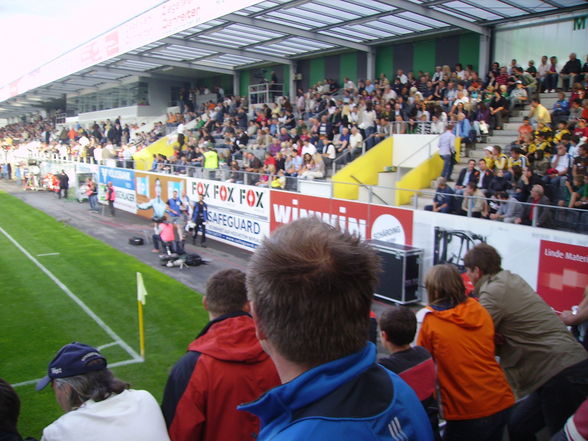 Salzburg-Ried 0-1 - 