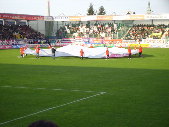 Salzburg-Ried 0-1 - 