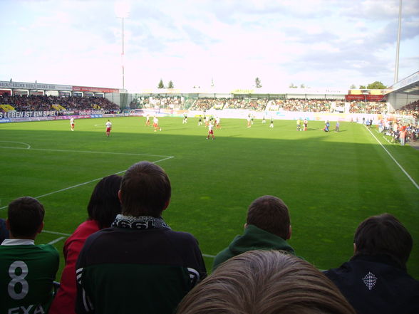 Salzburg-Ried 0-1 - 