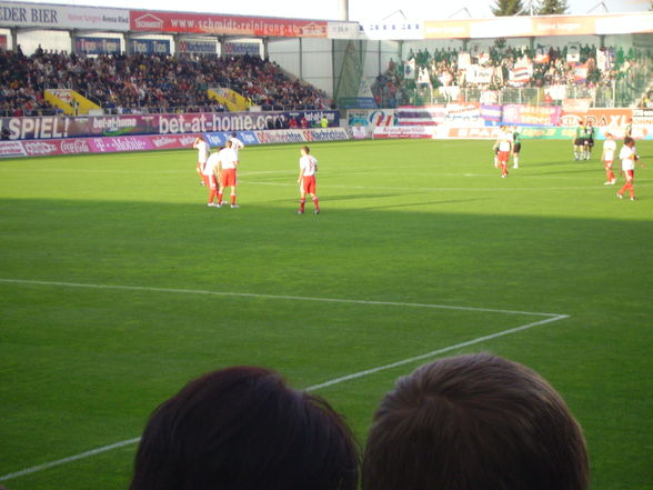 Salzburg-Ried 0-1 - 