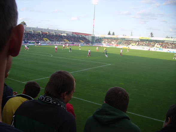 Salzburg-Ried 0-1 - 