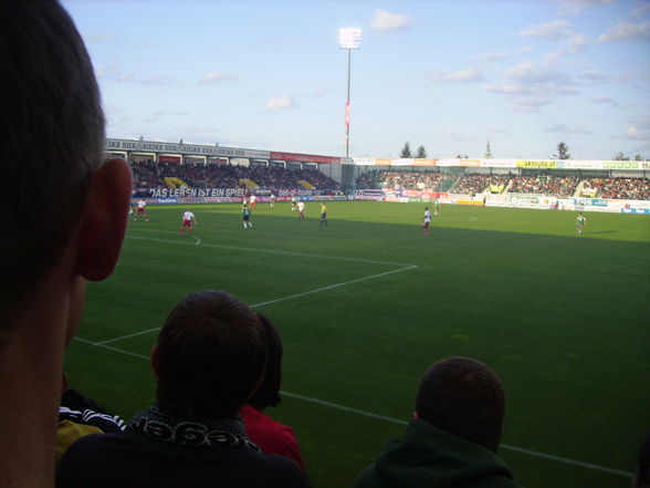 Salzburg-Ried 0-1 - 