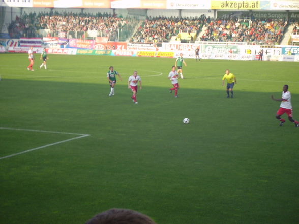 Salzburg-Ried 0-1 - 