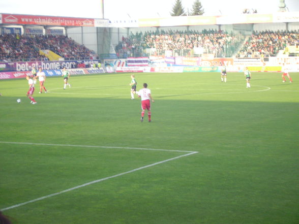 Salzburg-Ried 0-1 - 