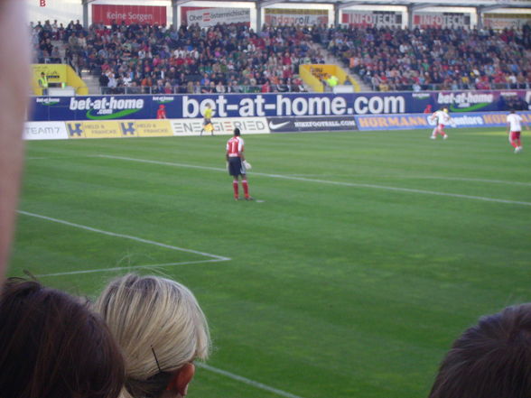 Salzburg-Ried 0-1 - 