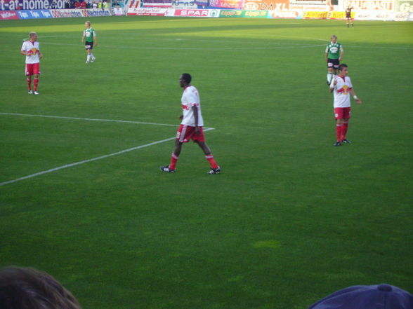 Salzburg-Ried 0-1 - 