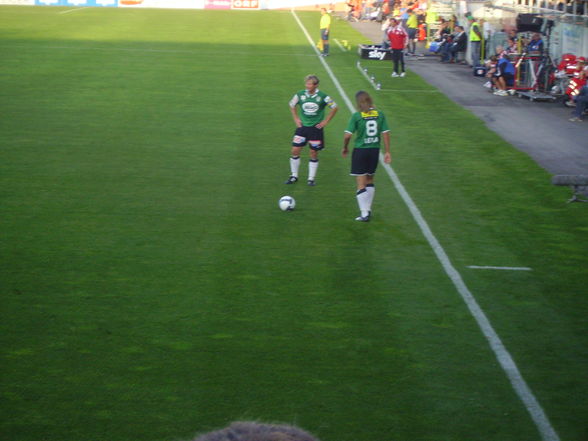 Salzburg-Ried 0-1 - 