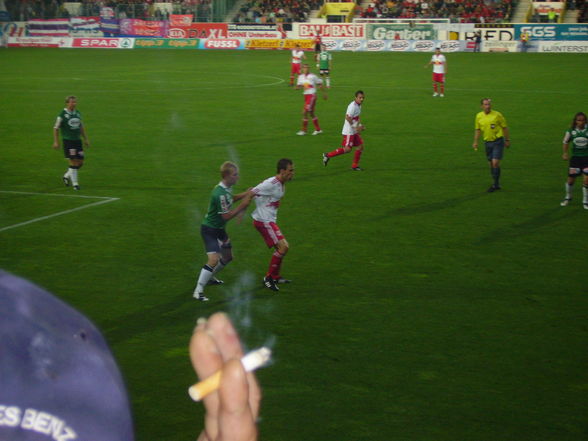 Salzburg-Ried 0-1 - 