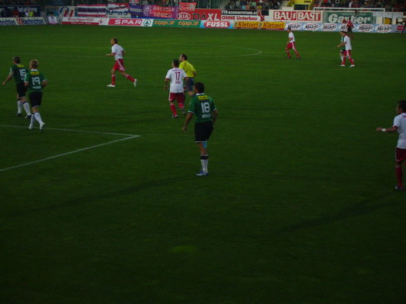 Salzburg-Ried 0-1 - 