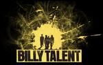 BILLY TALENT - 