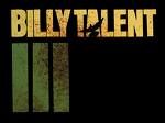 BILLY TALENT - 