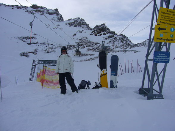 Winterurlaub 2008 - 