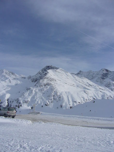 Winterurlaub 2008 - 