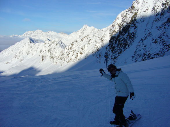 Winterurlaub 2008 - 