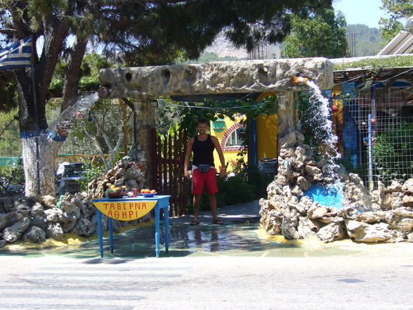 Urlaub Rhodos 2007 - 