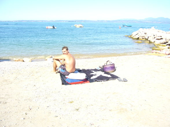 Gardasee 2008 - 