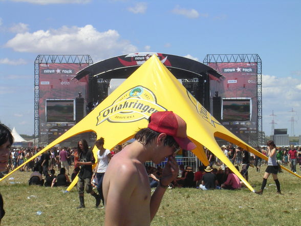 Nova Rock 2007 - 