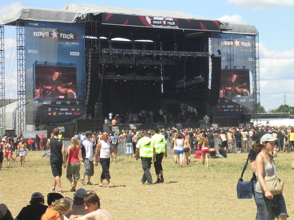 Nova Rock 2007 - 