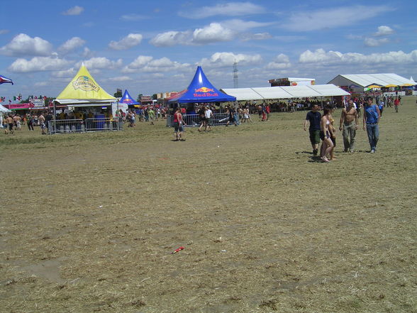 Nova Rock 2007 - 