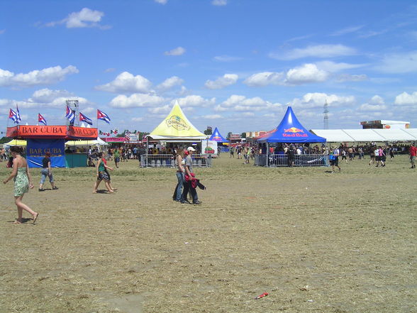 Nova Rock 2007 - 