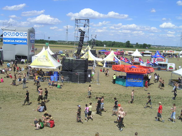 Nova Rock 2007 - 